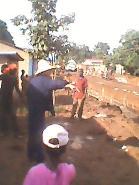 rencontre des filles du congo brazzaville